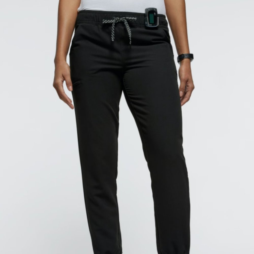 Jaanu Women's Essential 5-Pocket Jogger